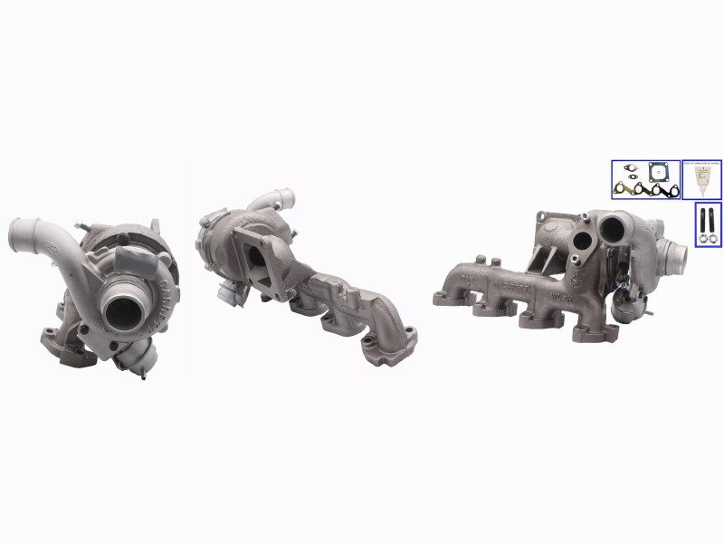 Turbocharger