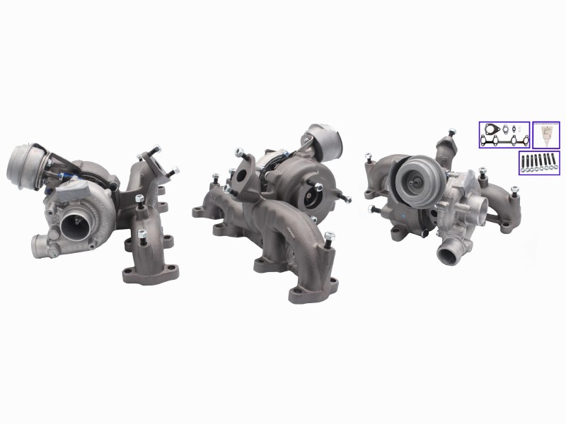 Turbocharger