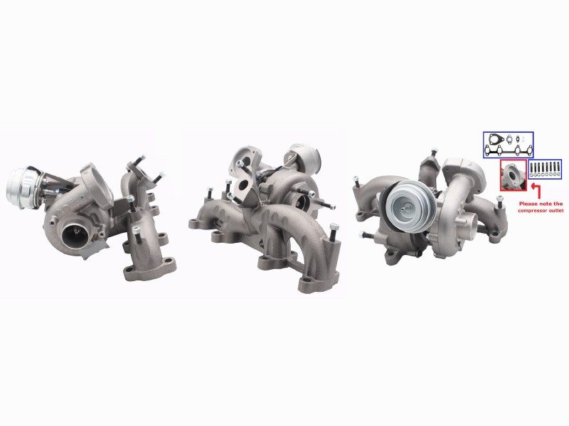 Turbocharger
