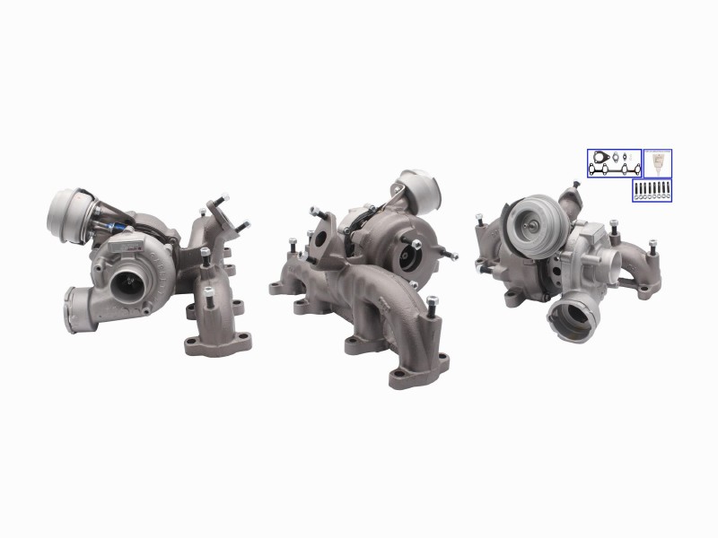 Turbocharger