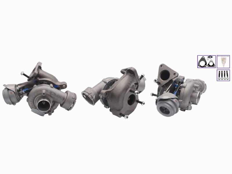 Turbocharger
