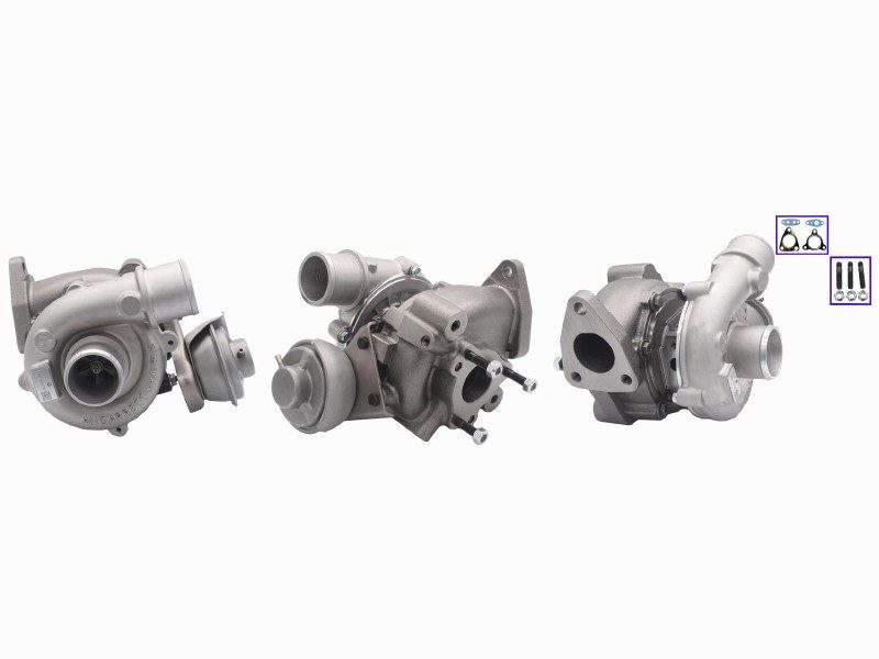 Turbocharger
