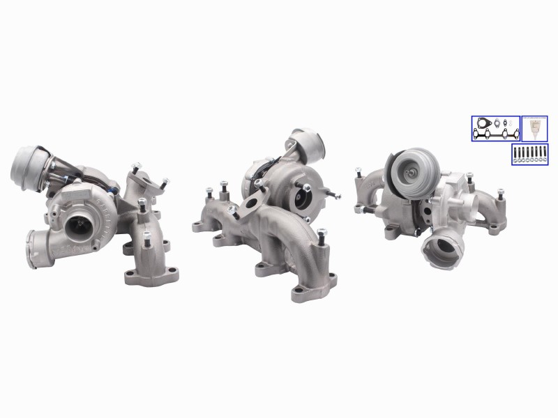Turbocharger