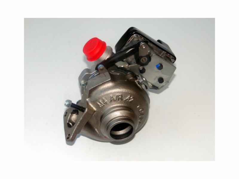 Turbocharger