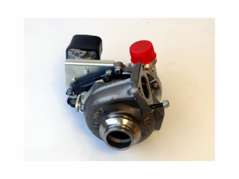Turbocharger