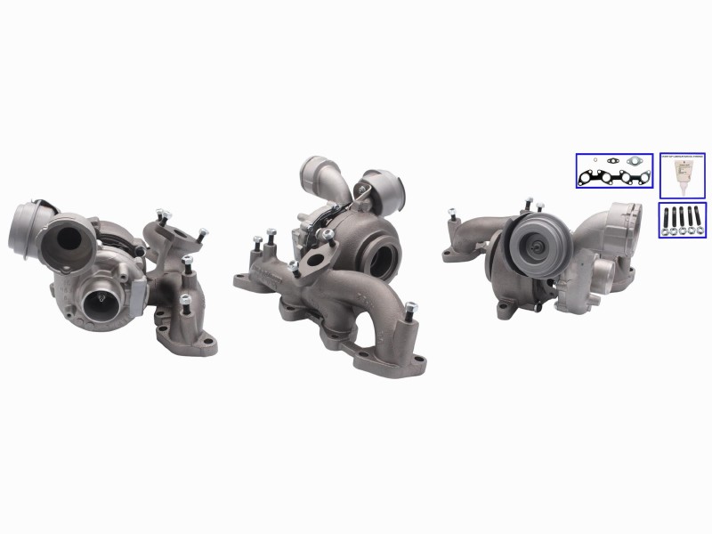 Turbocharger