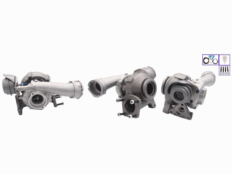 Turbocharger