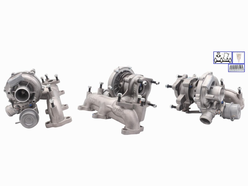 Turbocharger