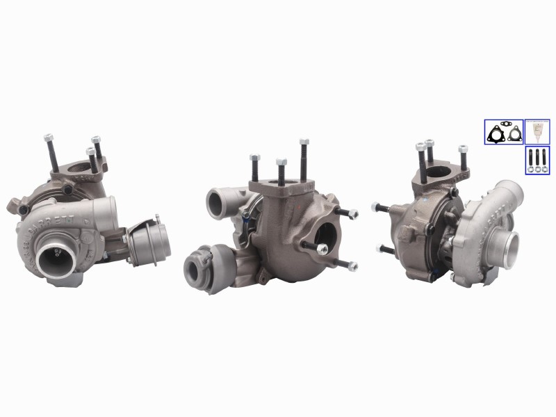 Turbocharger