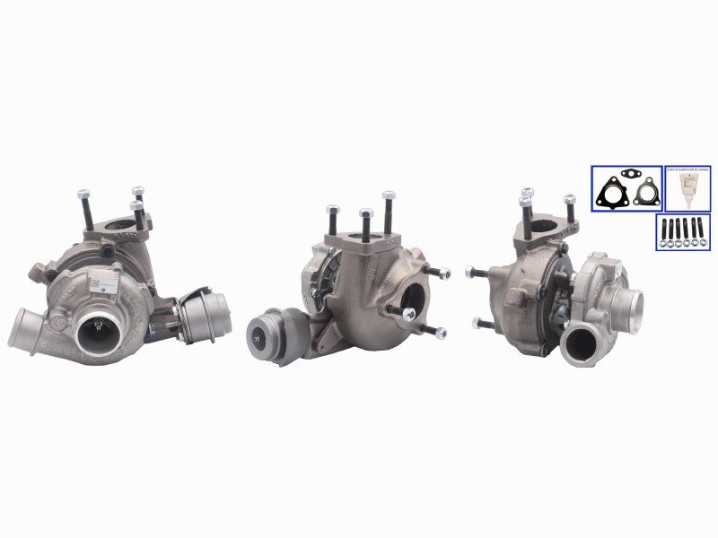 Turbocharger