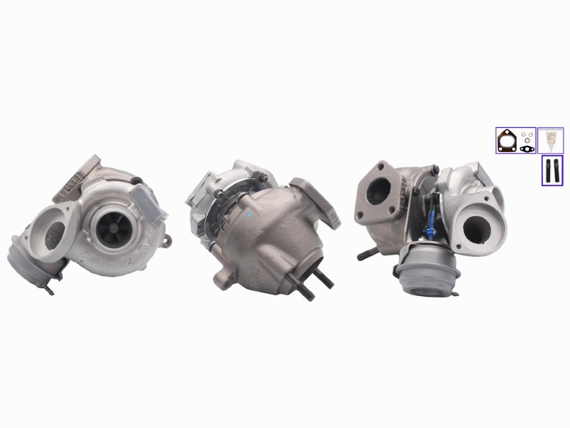 Turbocharger