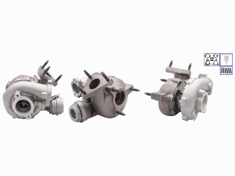 Turbocharger