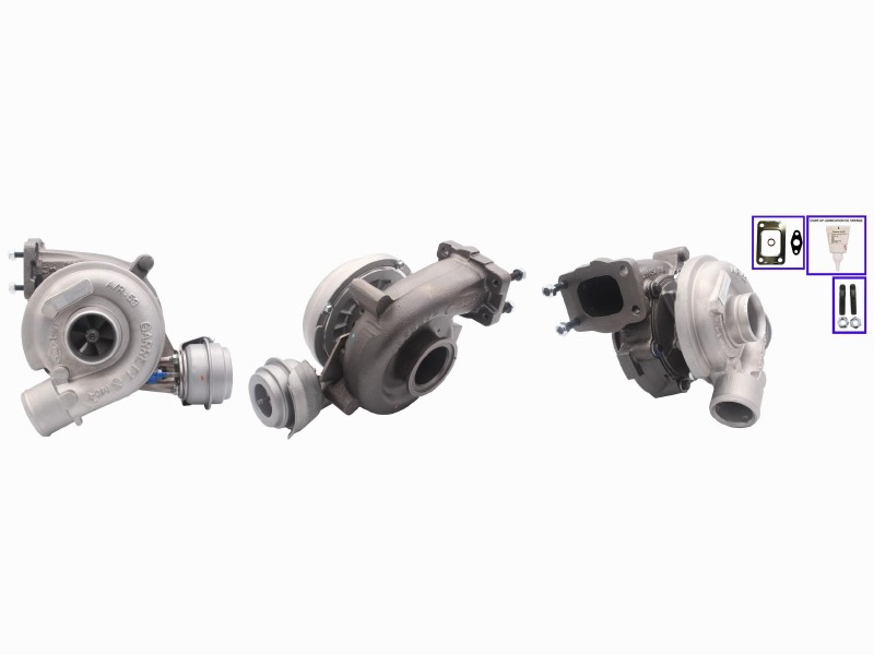 Turbocharger