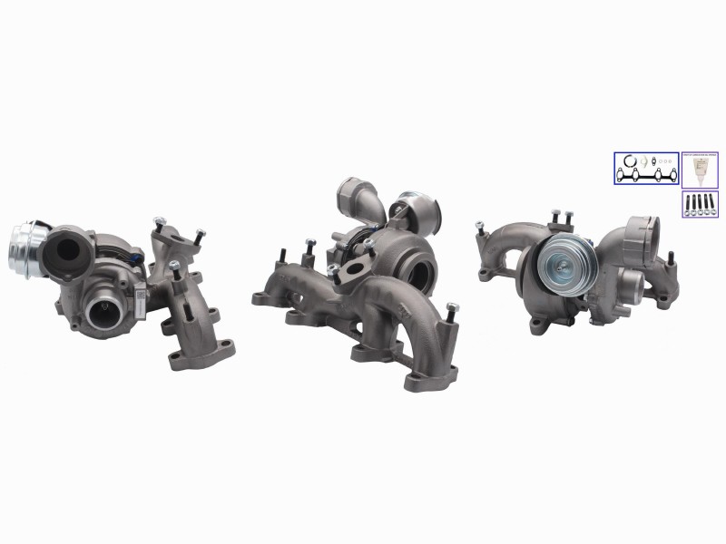Turbocharger