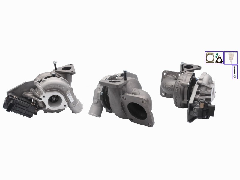 Turbocharger