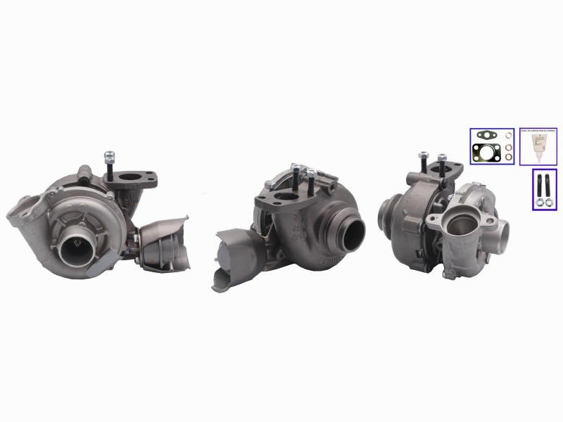 Turbocharger