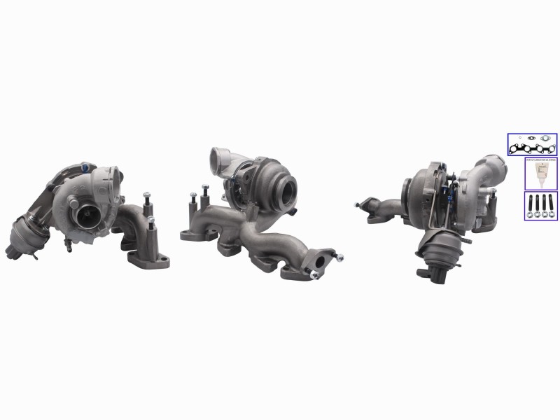 Turbocharger
