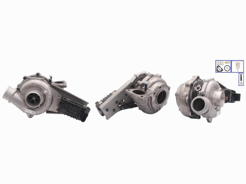 Turbocharger