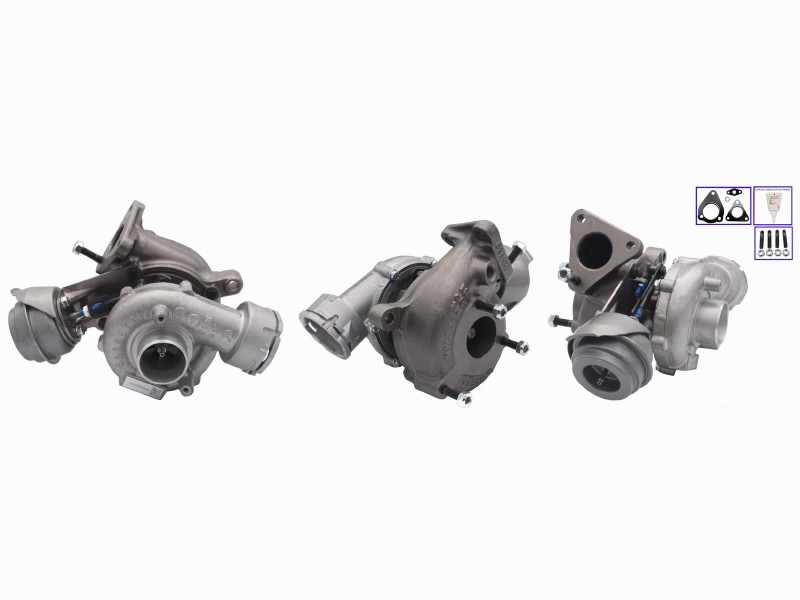 Turbocharger