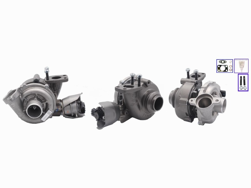 Turbocharger