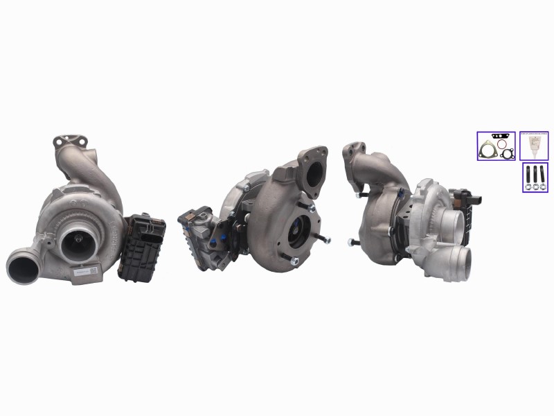 Turbocharger