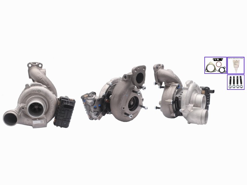 Turbocharger