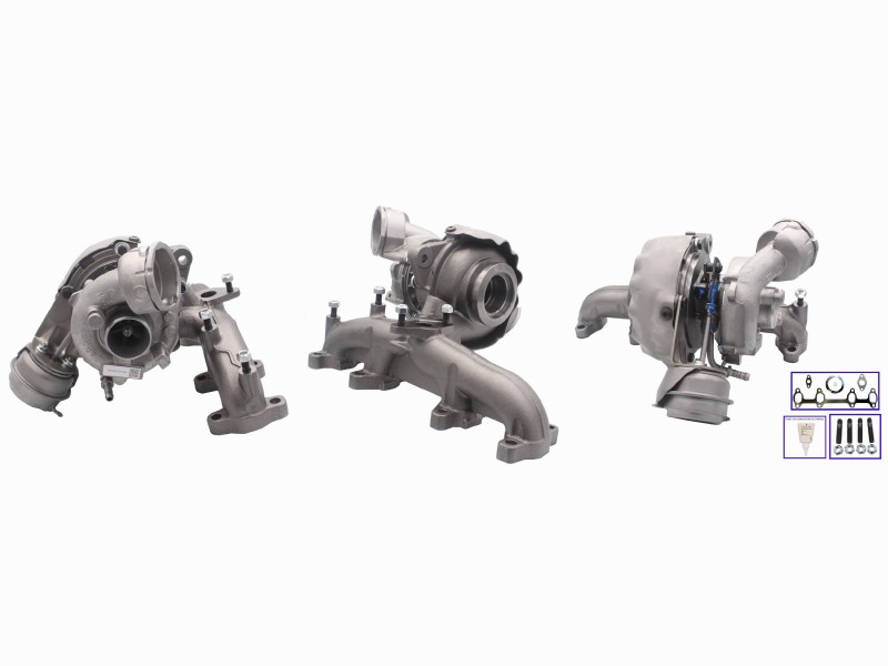 Turbocharger