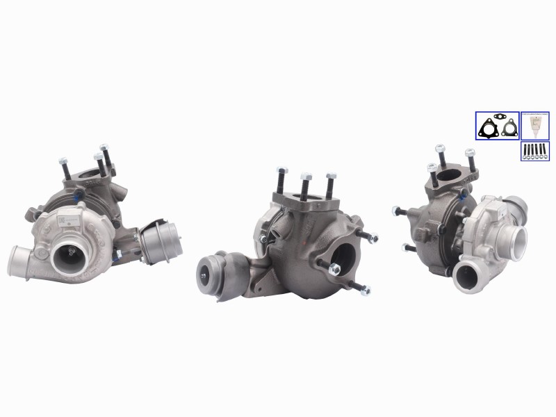 Turbocharger