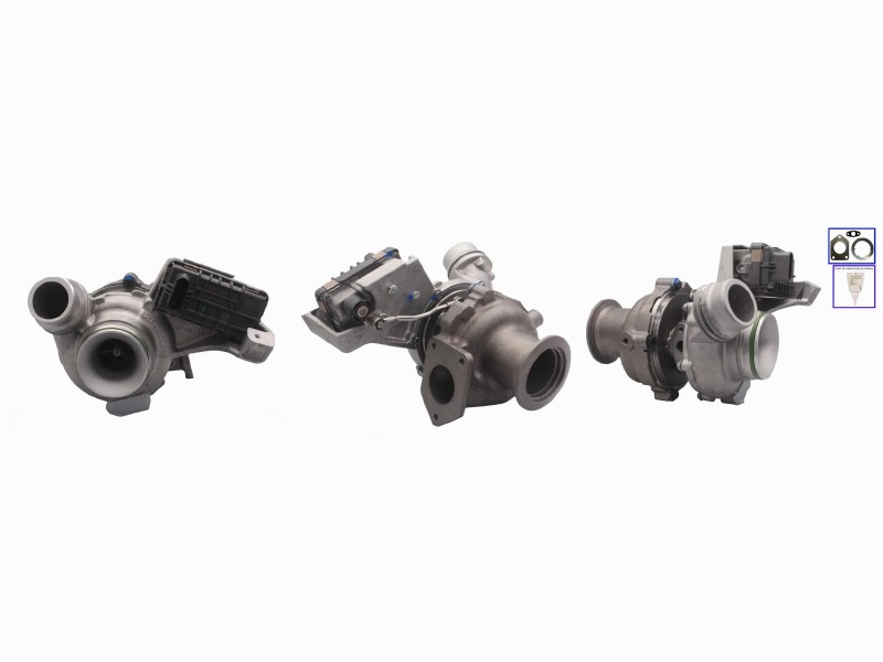 Turbocharger