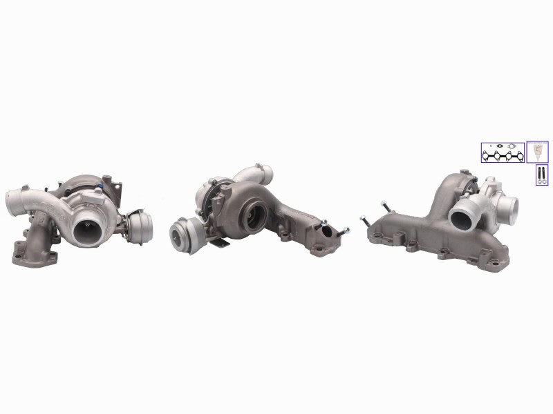 Turbocharger