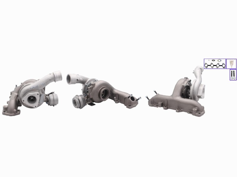 Turbocharger