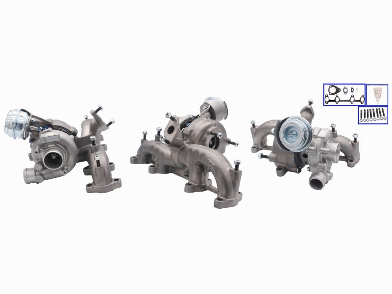 Turbocharger