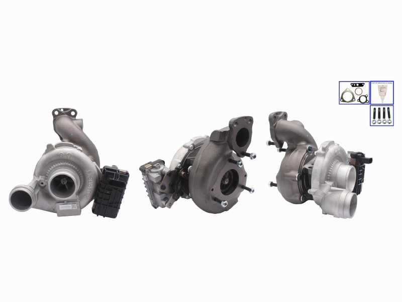 Turbocharger