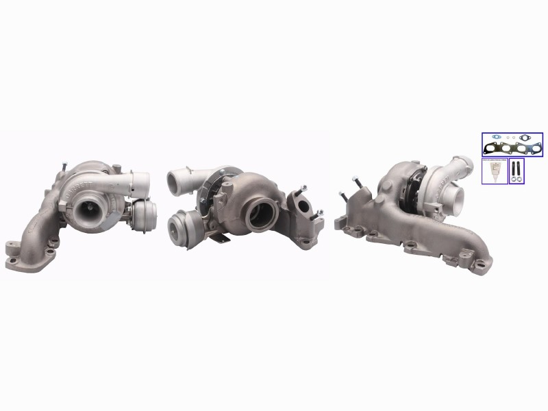 Turbocharger