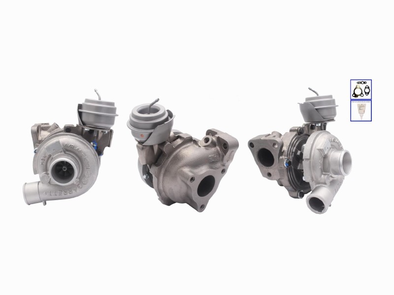 Turbocharger