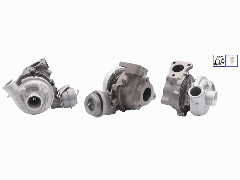 Turbocharger