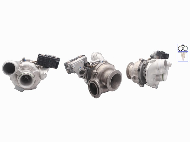 Turbocharger