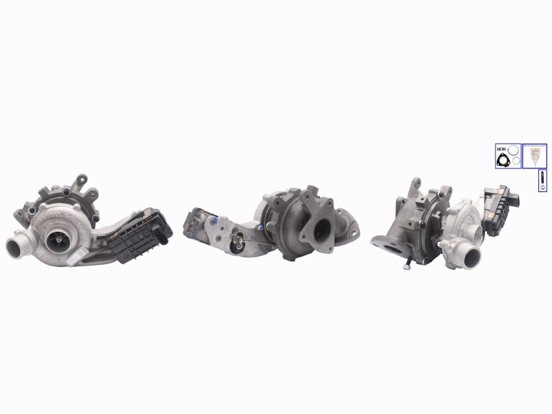 Turbocharger