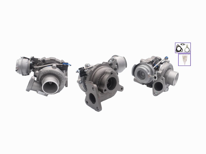 Turbocharger