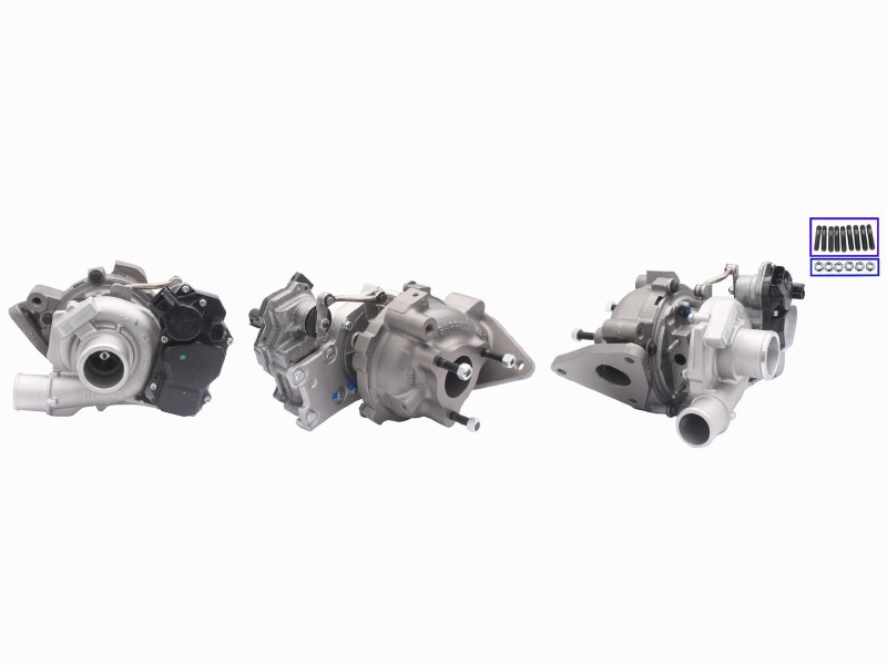 Turbocharger