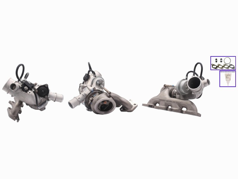 Turbocharger
