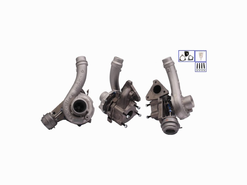 Turbocharger