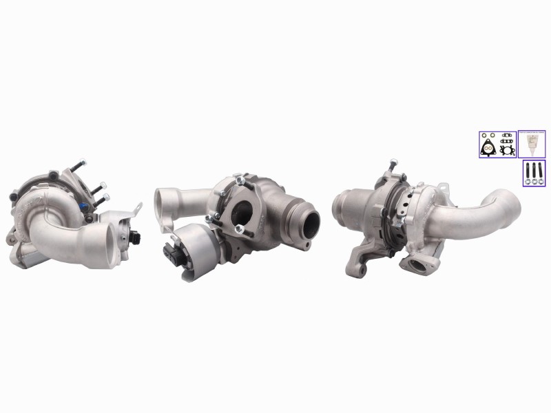Turbocharger