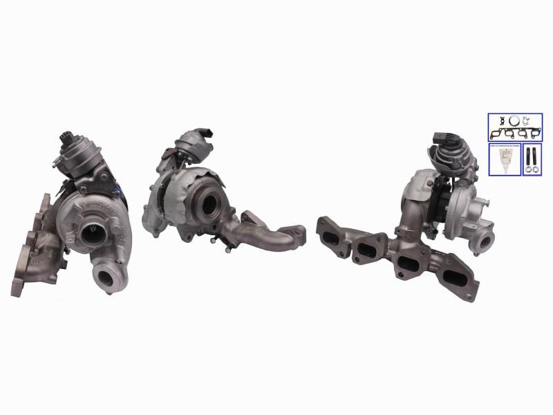 Turbocharger