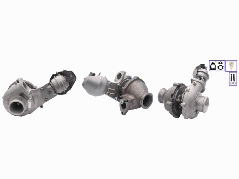 Turbocharger