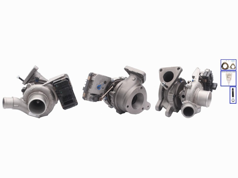 Turbocharger