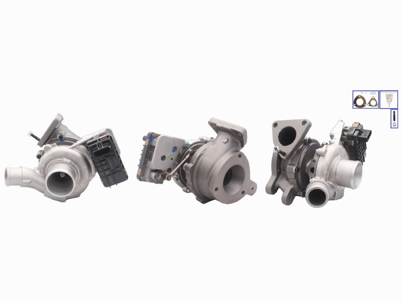 Turbocharger