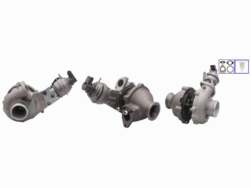 Turbocharger