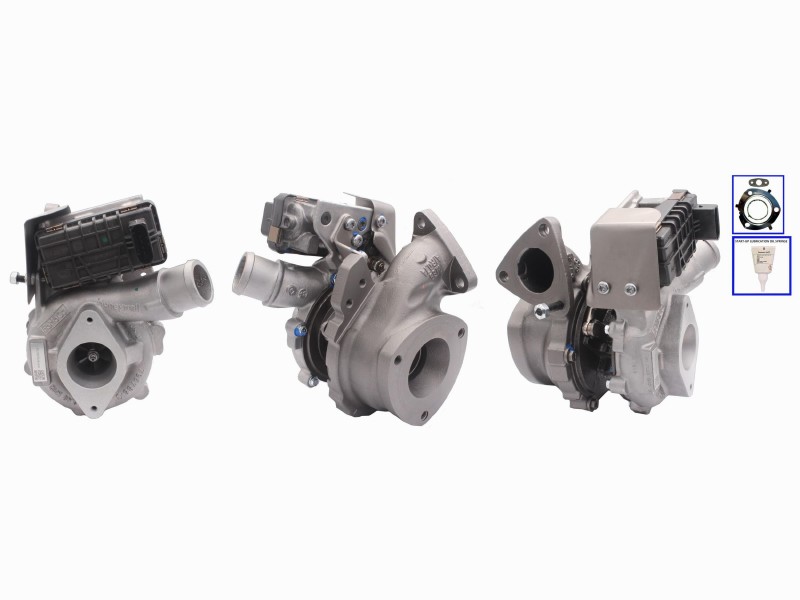 Turbocharger