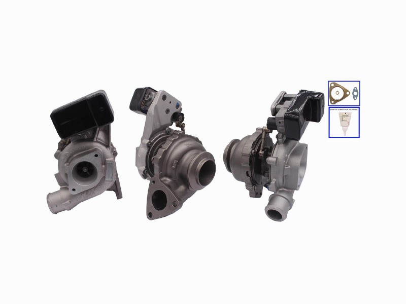 Turbocharger